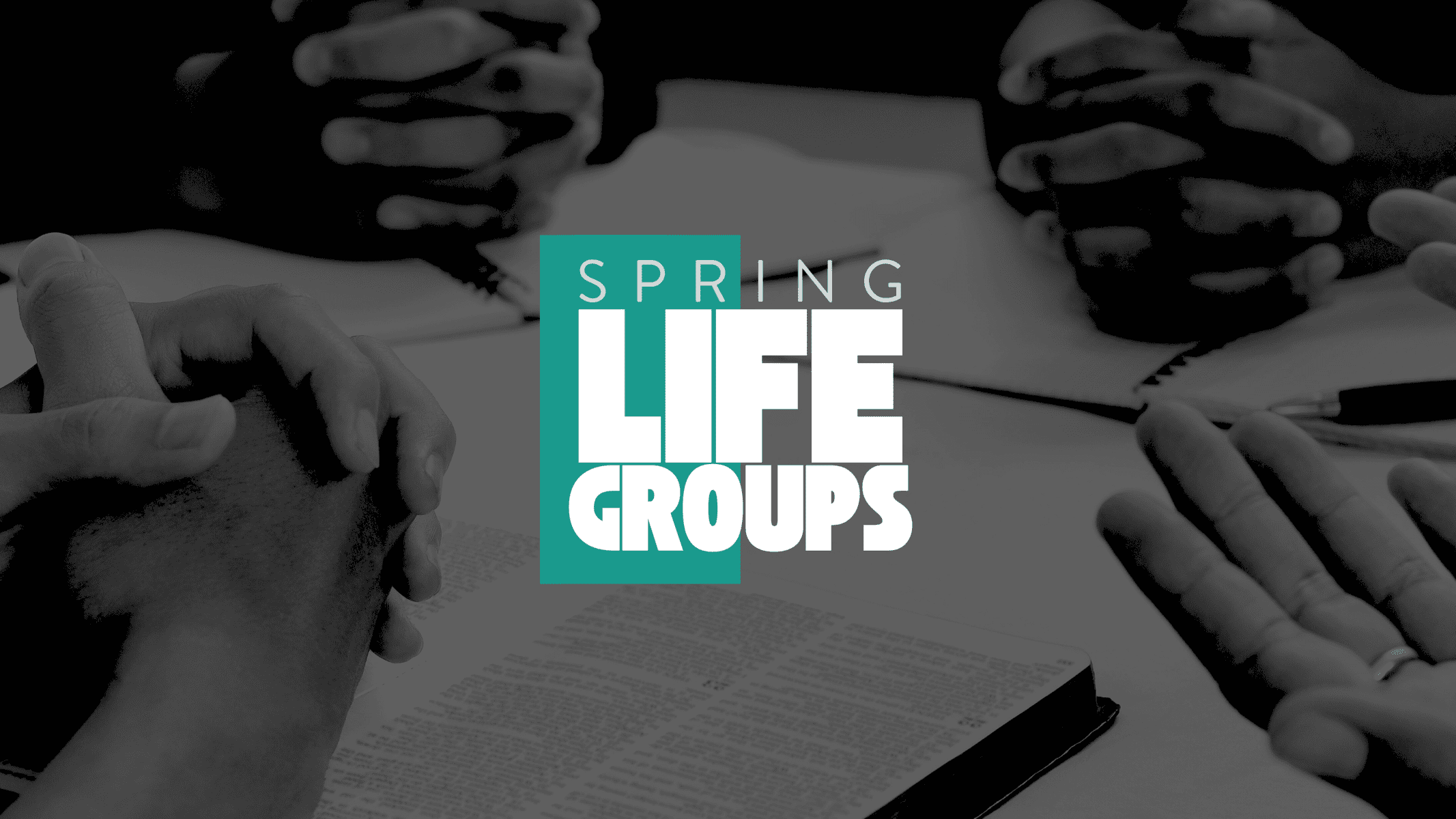 2024 - Spring Life Groups Standard
