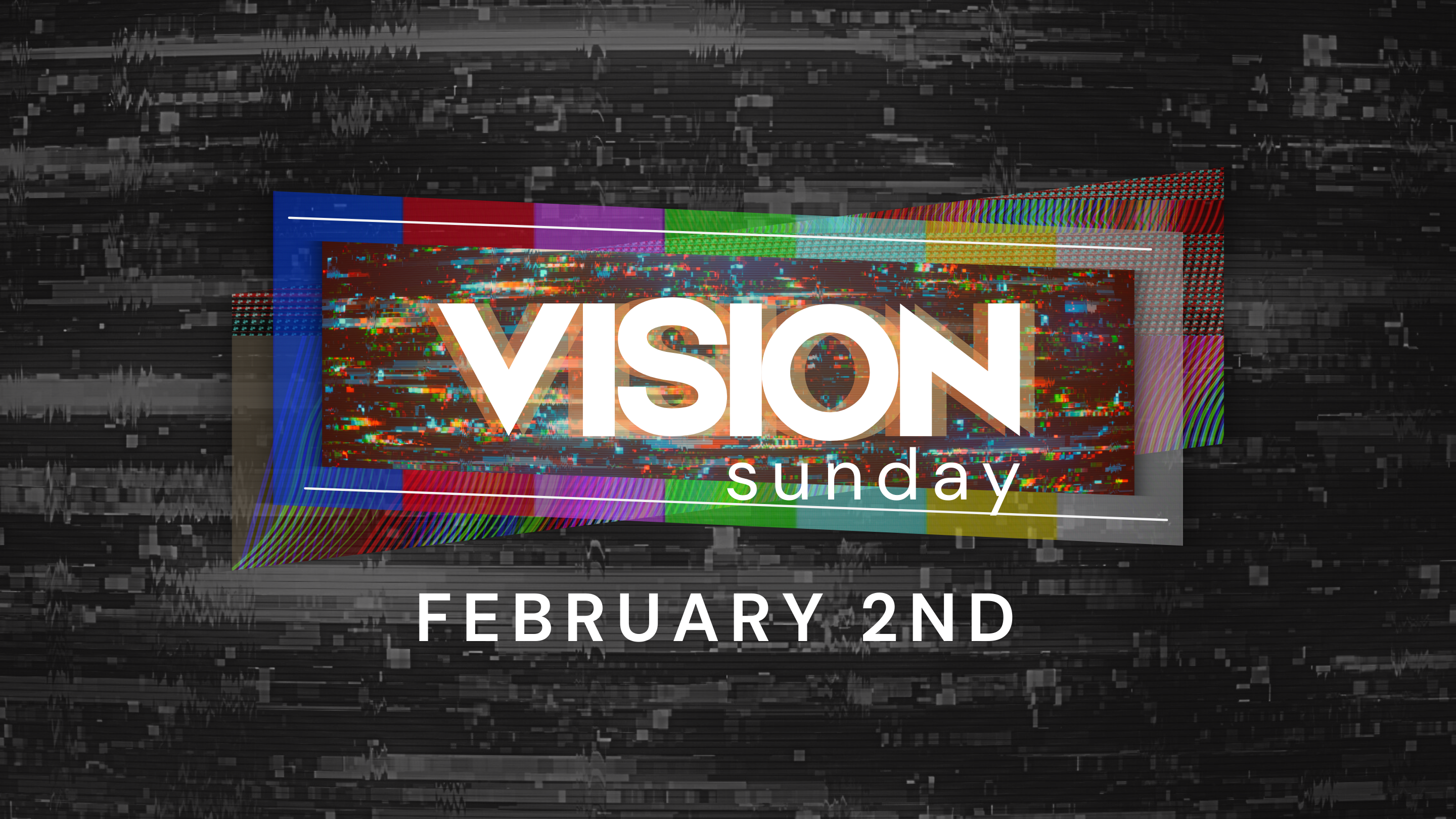 2025 - Vision Sunday Standard with Date