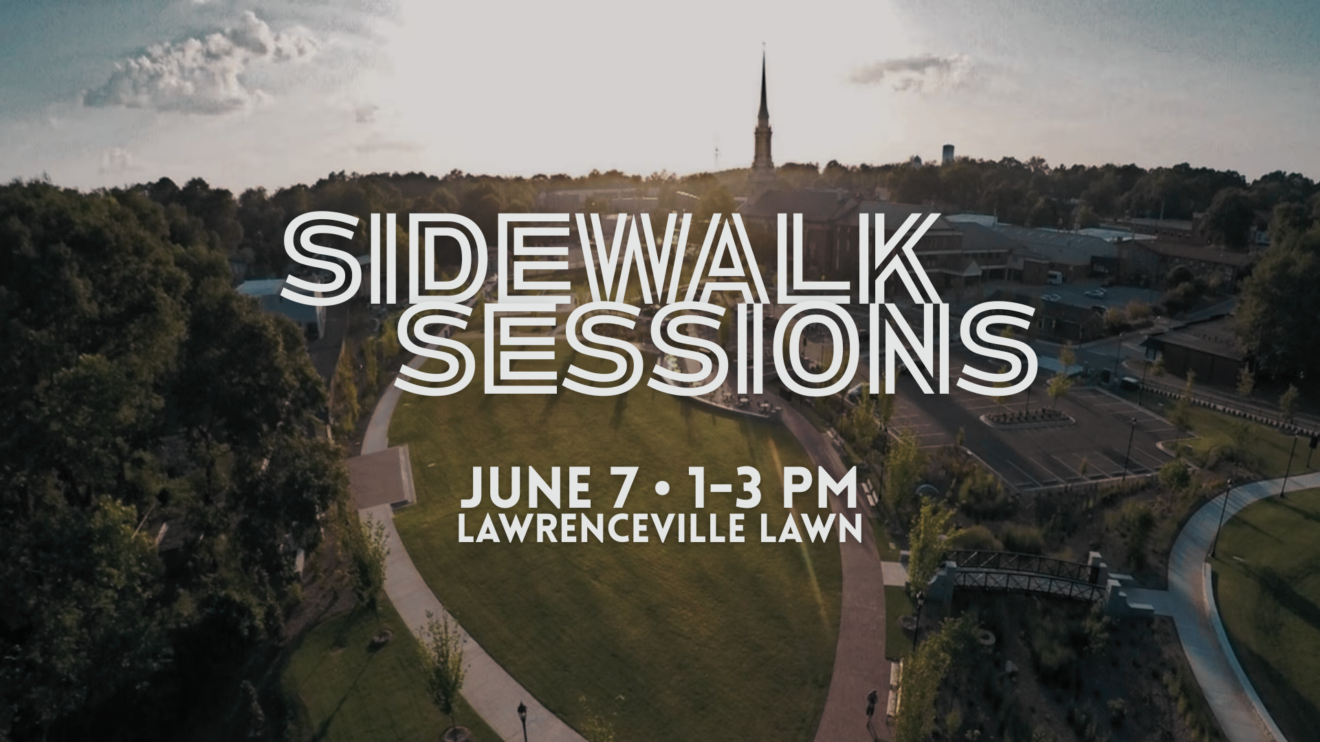 2025 - Sidewalk Sessions Standard 2025 - Sidewalk Sessions Standard